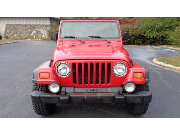1998 Jeep Wrangler Sport for sale in Franklin, NC – photo 3