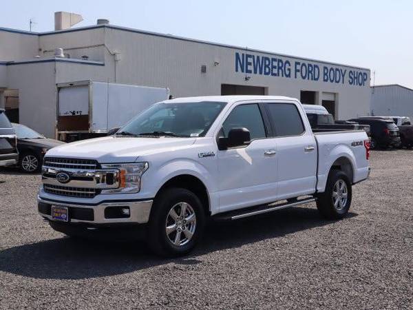 2020 Ford F-150 F150 F 150 XLT - - by dealer - vehicle for sale in Newberg, OR – photo 3