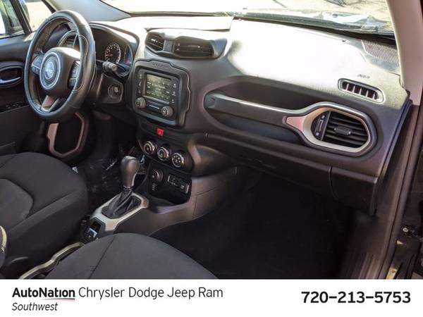 2016 Jeep Renegade Latitude 4x4 4WD Four Wheel Drive SKU:GPD47707 -... for sale in Denver , CO – photo 22