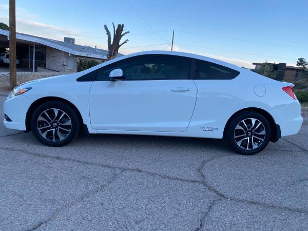 2013 Honda Civic EX! - - by dealer - vehicle for sale in Las Cruces, NM – photo 5
