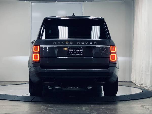 2018 Land Rover Range Rover 4x4 4WD LWB V8 Supercharged Adaptive for sale in Portland, OR – photo 3