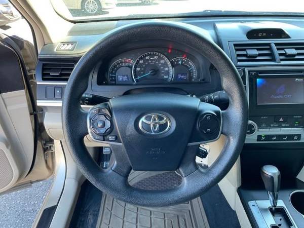 2012 Toyota Camry - - by dealer - vehicle automotive for sale in Grand Junction, CO – photo 12