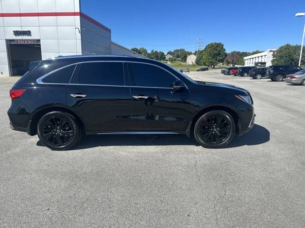 2017 Acura MDX Sport Hybrid w/Advance Pkg - - by for sale in Somerset, KY – photo 8