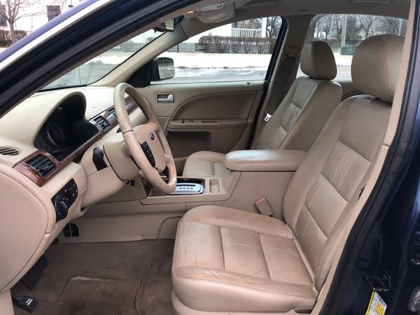 2007 Ford Five Hundred SEL only 60K miles ***AWD FULLY LOADED*** -... for sale in Cleveland, OH – photo 7