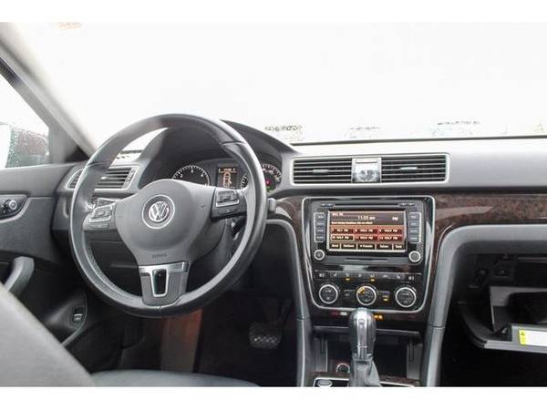 2014 Volkswagen Passat sedan TDI SEL Premium - Volkswagen for sale in Green Bay, WI – photo 14