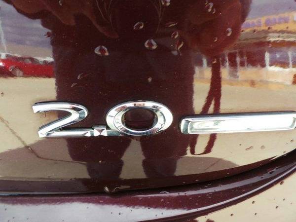 2013 Lincoln MKZ sedan Base - Lincoln Bordeaux Reserve for sale in St Clair Shrs, MI – photo 11