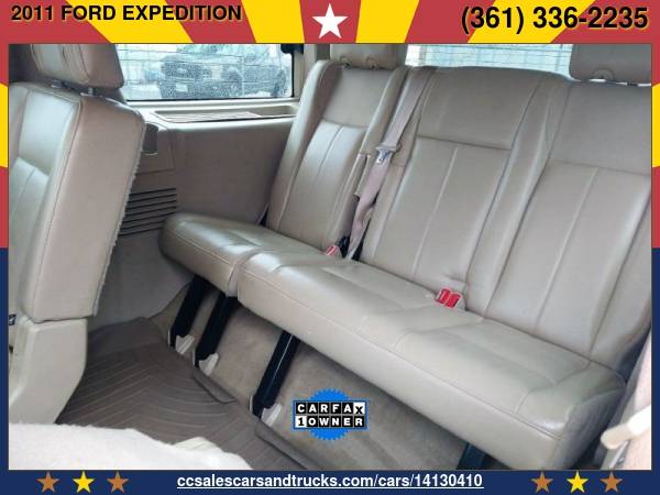 2011 FORD EXPEDITION XLT - - by dealer - vehicle for sale in Corpus Christi, TX – photo 14