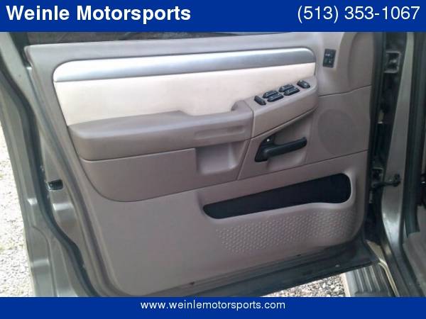 2004 Mercury Mountaineer V6 AWD **ZERO DOWN FINANCING AVAILABLE**2006 for sale in Cleves, OH – photo 15