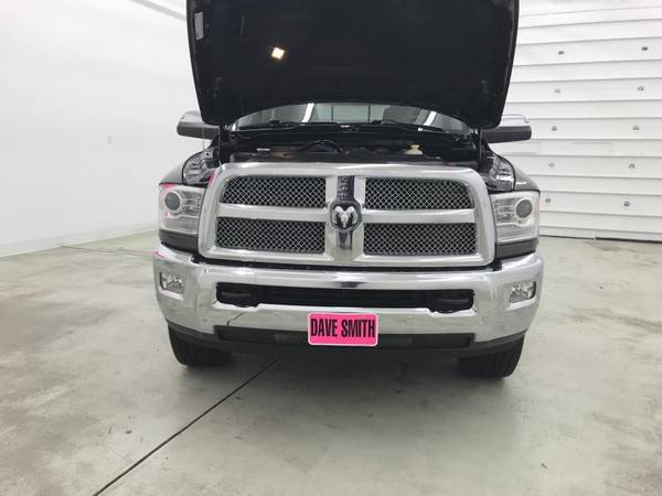 2016 Ram 2500 4x4 4WD Dodge Laramie Longhorn Crew Cab Short Box Crew... for sale in Kellogg, MT – photo 10