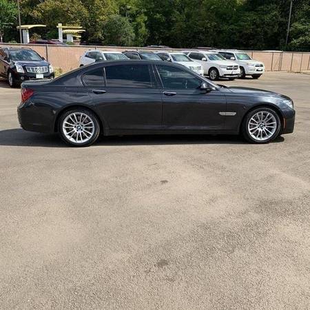 2014 BMW 7-Series 750Li xDrive - EVERYBODY RIDES!!! for sale in Metairie, LA – photo 6