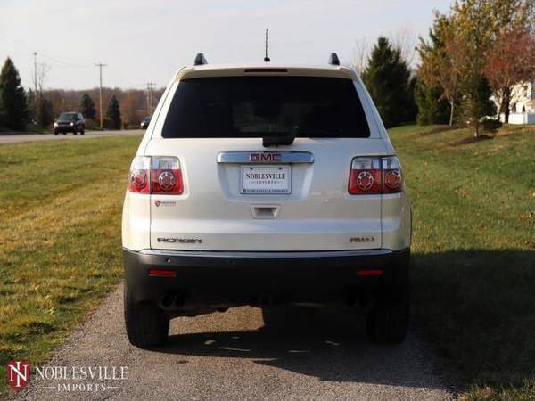2012 GMC Acadia SLT-1 AWD - cars & trucks - by dealer - vehicle... for sale in Fishers, IN – photo 5