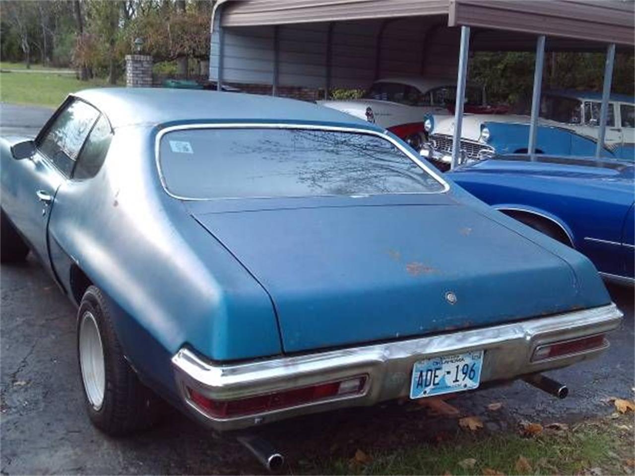 1971 Pontiac LeMans for sale in Cadillac, MI – photo 6