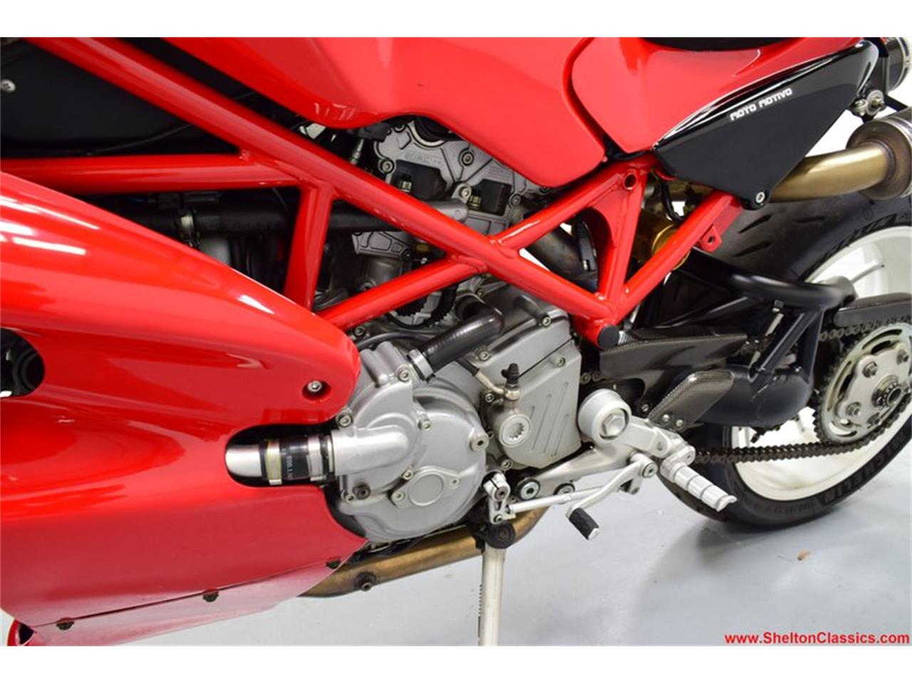 2007 Ducati Monster for sale in Mooresville, NC – photo 41