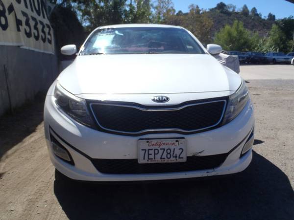 2014 Kia Optima Public Auction Opening Bid - - by for sale in Mission Valley, CA – photo 6