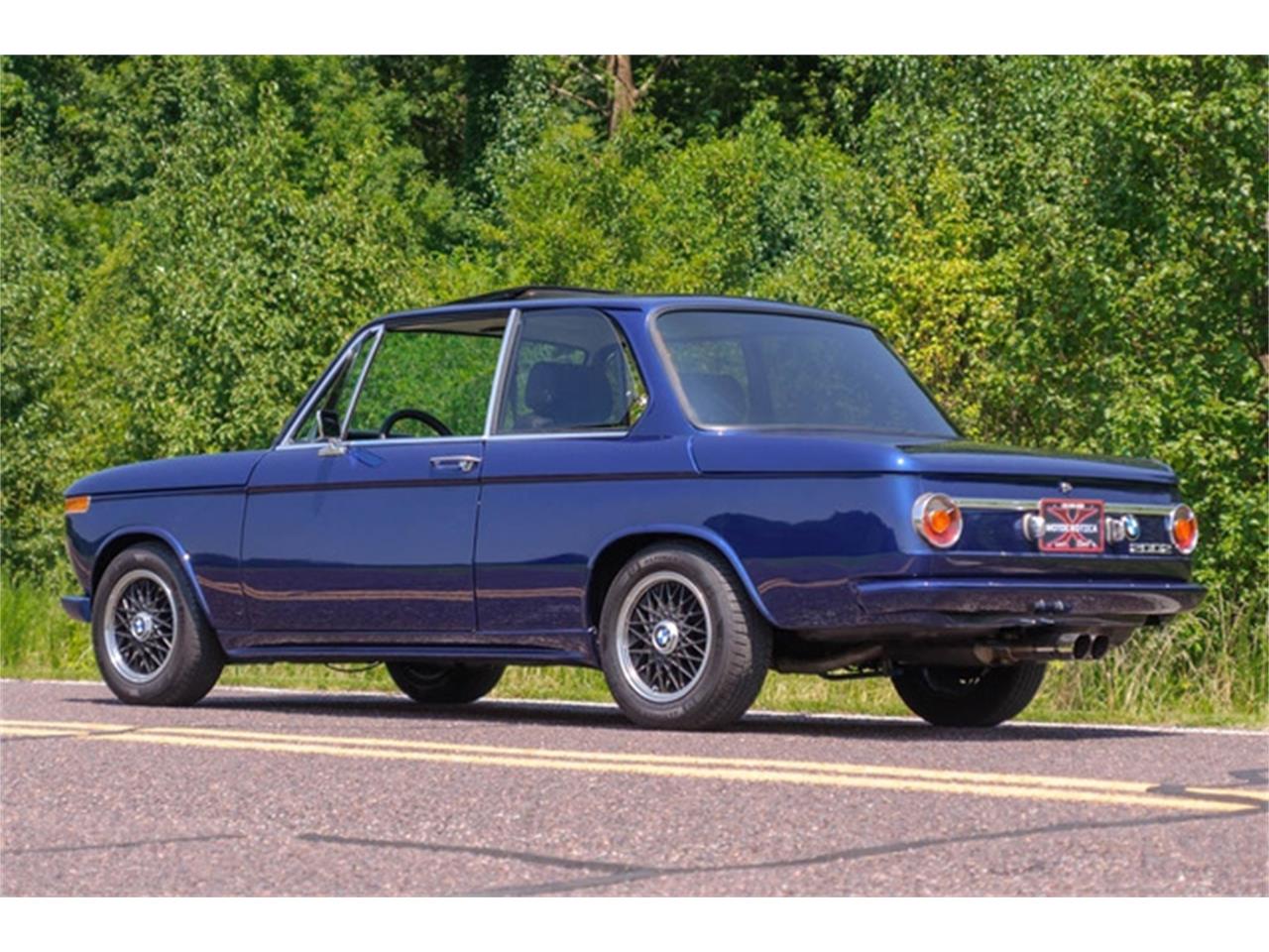 1972 BMW 2002 for sale in Saint Louis, MO – photo 28