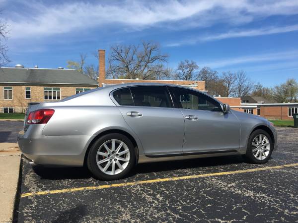 2007 Lexus GS 350 AWD for sale in Victoria, WI – photo 24