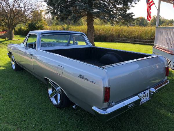 1965 Chevy " Chevrolet " El Camino ..VERY CLEAN!..LS1 Motor for sale in Holly, MI – photo 3