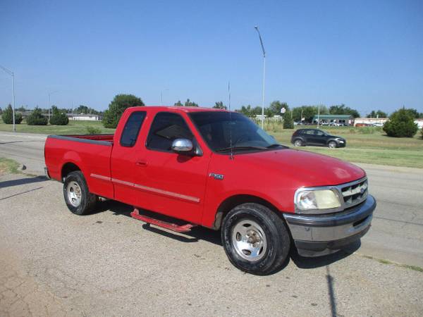 1999 Ford F-350 Super Duty F-350 Crew Cab 4x4 7 3 Turbo Diesel for sale in MOORE, OK – photo 2