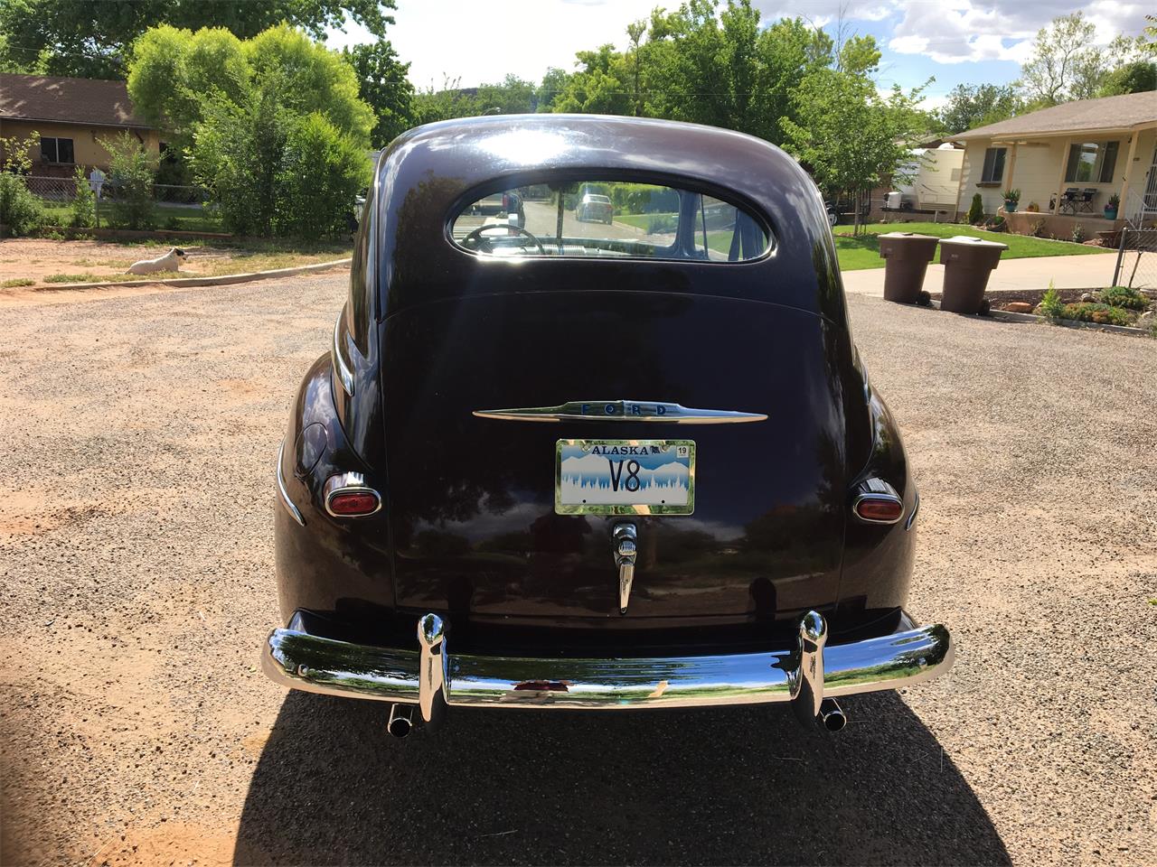1947 Ford Super Deluxe for sale in Kanab, UT – photo 4