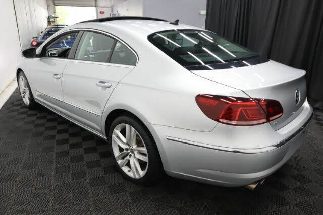 2014 Volkswagen CC 2.0T Executive FWD for sale in Chantilly, VA – photo 9