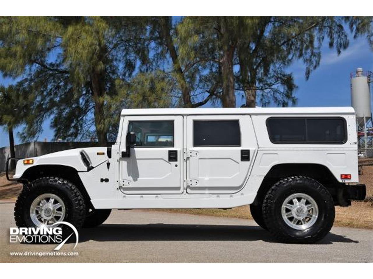 2002 Hummer H1 for sale in West Palm Beach, FL – photo 41