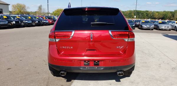 LUXURY!! 2011 Lincoln MKX FWD 4dr for sale in Chesaning, MI – photo 6