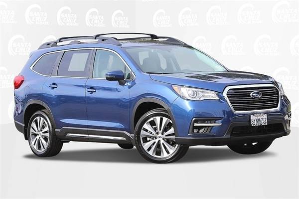 2021 Subaru Ascent Limited - - by dealer - vehicle for sale in Capitola, CA – photo 2