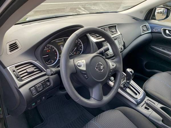 2017 Nissan Sentra SR CVT Sedan for sale in Corvallis, OR – photo 7