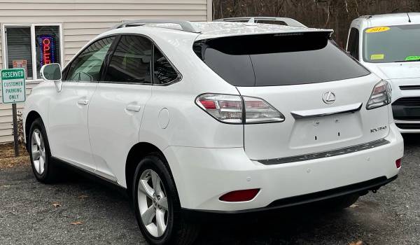 2011 Lexus RX 350 AWD, Fully loaded w/clean title & new inspection for sale in Attleboro, RI – photo 17