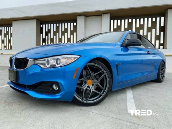 2015 BMW 428i - - by dealer - vehicle automotive sale for sale in San Francisco, CA – photo 7