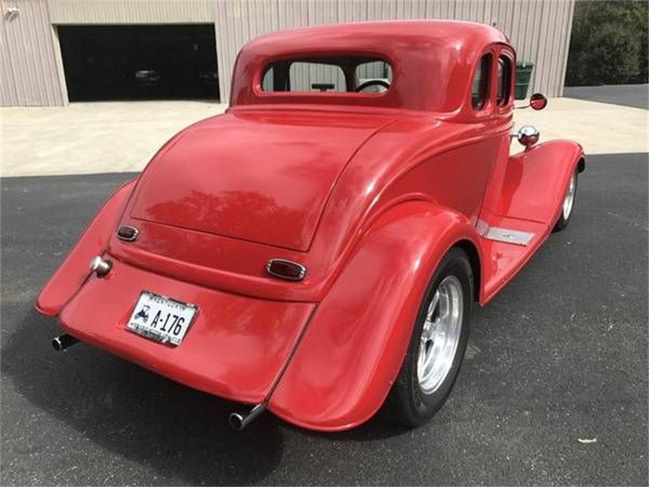 1934 Ford Coupe for sale in Cadillac, MI – photo 12