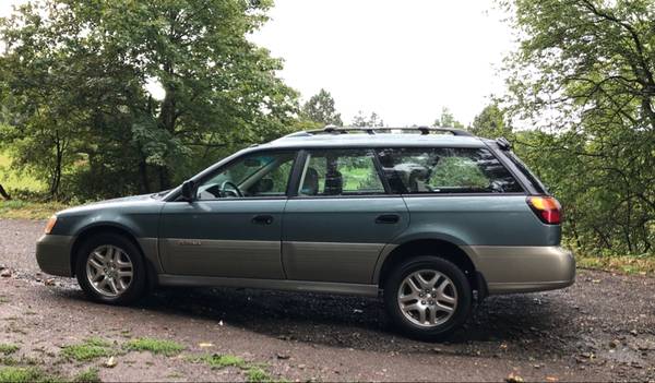 2000 Subaru Legacy Wagon 5dr Outback Auto w/RB Equip for sale in Portland, OR – photo 3