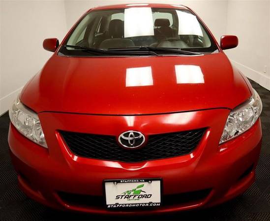 2010 TOYOTA COROLLA - 3 DAY EXCHANGE POLICY! for sale in Stafford, VA – photo 14