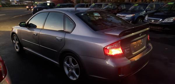 2008 Subaru Legacy - cars & trucks - by dealer - vehicle automotive... for sale in Lewisburg, PA – photo 5