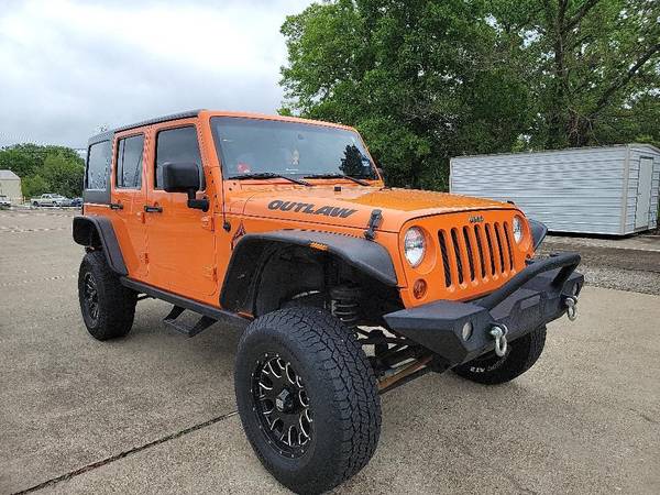 2012 Jeep Wrangler Unlimited Sport - - by dealer for sale in Gilmer, TX – photo 3
