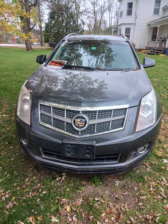 2011 Cadillac SRX 4 for sale in Morrisville, VT – photo 2
