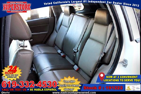 2009 JEEP GRAND CHEROKEE LAREDO SUV -EZ FINANCING-LOW DOWN! for sale in El Cajon, CA – photo 17