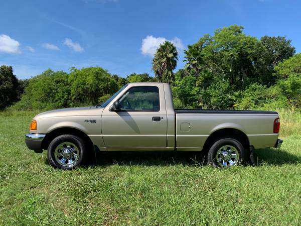 2002 Ford RANGER ~ LOW MILES ~ FREE WARRANTY ~ AUTO 4 YOU for sale in Sarasota, FL – photo 4