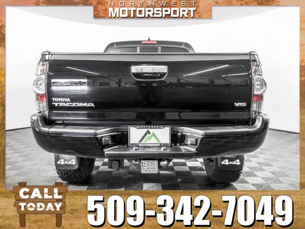 *WE BUY CARS* Lifted 2014 *Toyota Tacoma* Sport 4x4 for sale in Spokane Valley, WA – photo 6