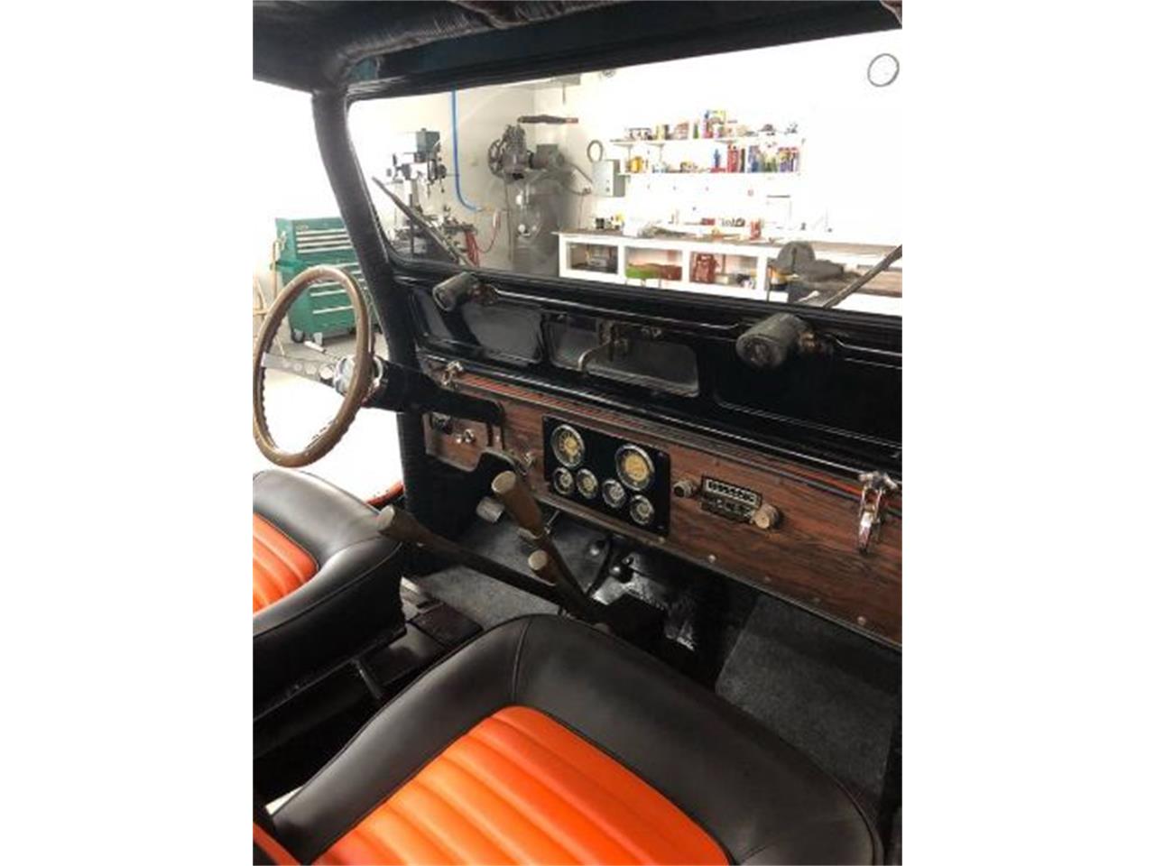 1952 Willys Jeep for sale in Cadillac, MI – photo 2
