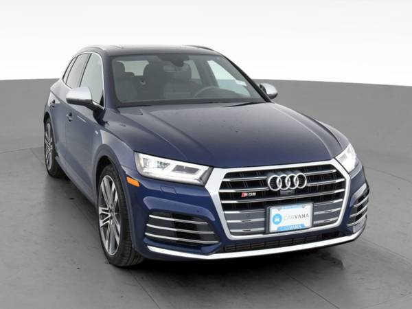 2018 Audi SQ5 Prestige Sport Utility 4D suv Blue - FINANCE ONLINE -... for sale in Atlanta, CA – photo 16