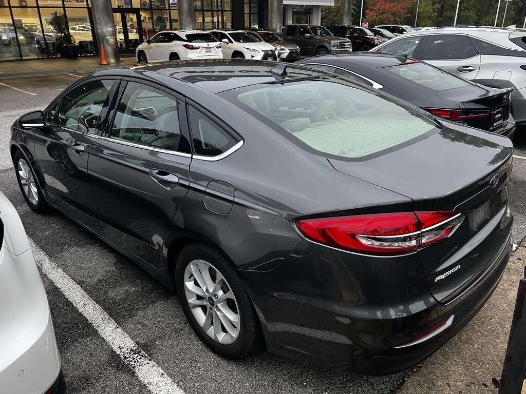 2019 Ford Fusion SE for sale in Annapolis, MD – photo 3