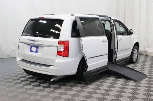 2016 *Chrysler* *Town & Country* *4dr Wagon Touring* for sale in Tucker, GA – photo 3
