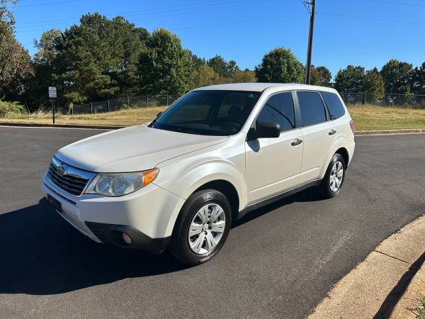 2009 Subaru Forester for sale in Austell, GA