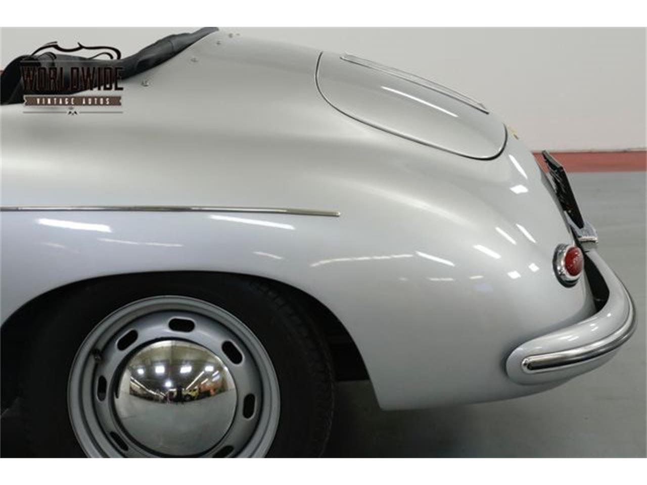 1957 Porsche Speedster for sale in Denver , CO – photo 25