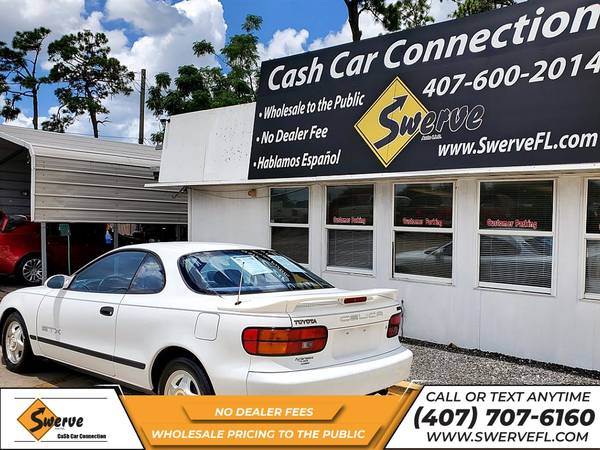 1991 Toyota Celica ST - - by dealer - vehicle for sale in Longwood , FL – photo 10