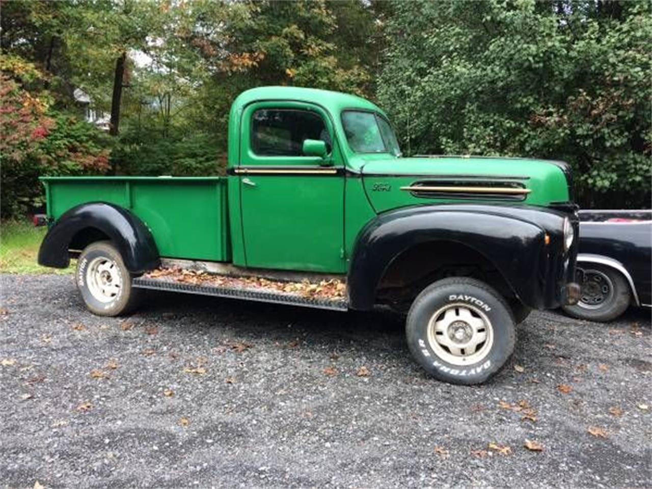 1946 Ford Pickup for sale in Cadillac, MI – photo 8