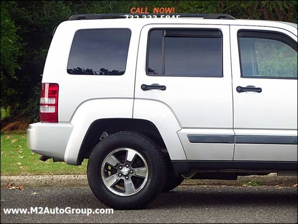 2008 Jeep Liberty Sport 4x4 4dr SUV - - by dealer for sale in East Brunswick, NJ – photo 24