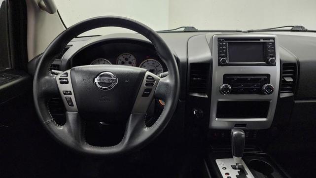 2014 Nissan Titan PRO-4X for sale in Longmont, CO – photo 7