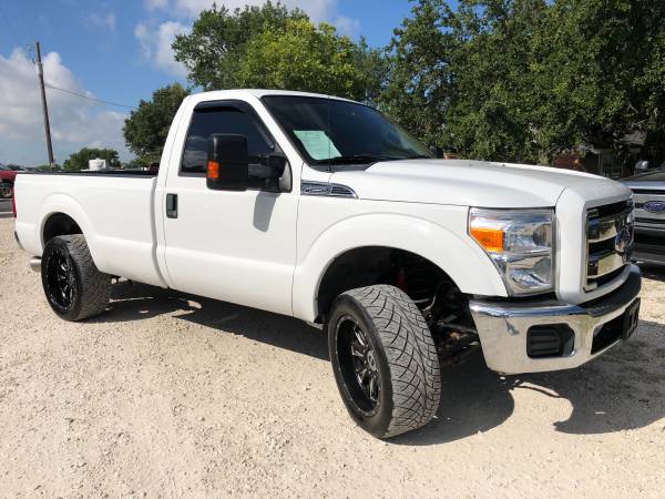 2012 FORD F250 FX4 SINGLE CAB 6.7 POWERSTROKE for sale in Hutto, TX – photo 4